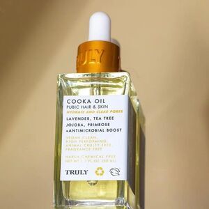 TRULY Beauty: Cooka Oil
